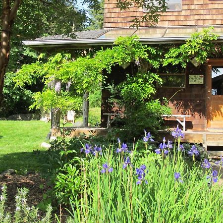 Hotel Nettles Farm Lummi Island Exterior foto